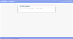 Desktop Screenshot of forum.invoiceexpert.com