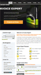 Mobile Screenshot of invoiceexpert.com